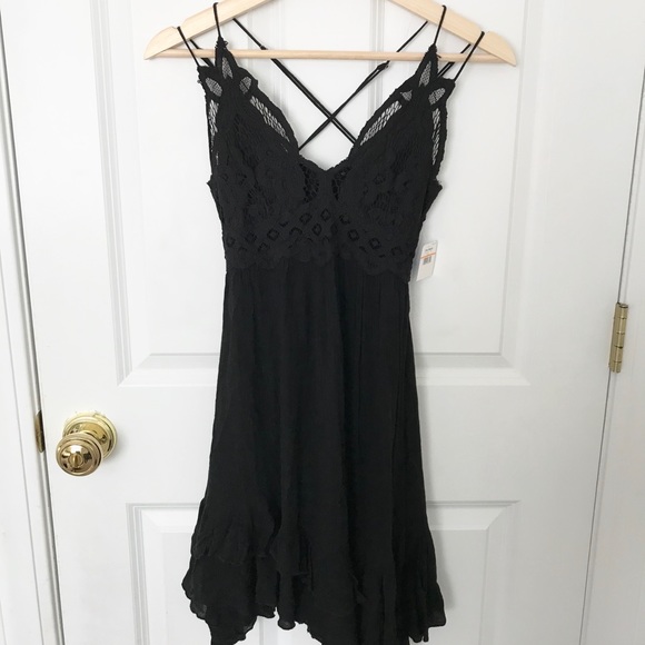 Free People One Adella Slip - Picture 5 of 5